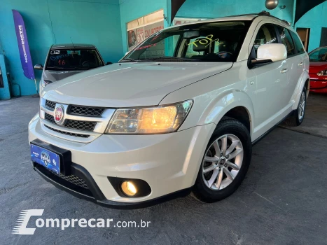 Fiat FREEMONT 2.4 Precision 16V 4 portas