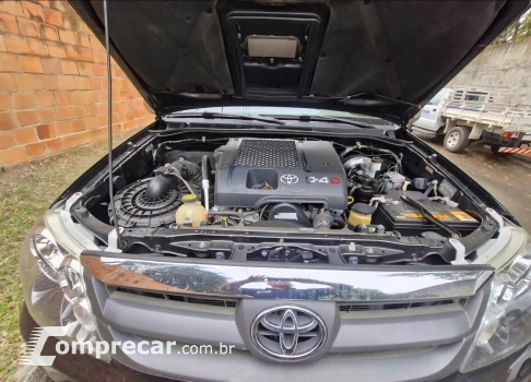 HILUX 3.0 SR 4X4 CD 8V Turbo