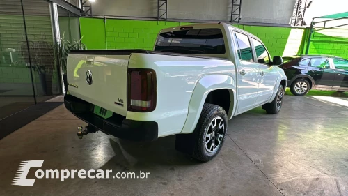 AMAROK 3.0 V6 TDI Comfortline CD 4motion
