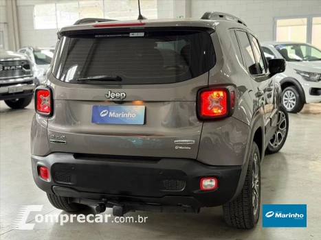 RENEGADE 2.0 16V TURBO DIESEL LONGITUDE 4P 4X4 AU