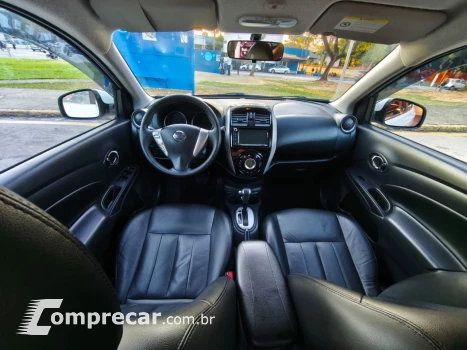 VERSA 1.6 SL 16V