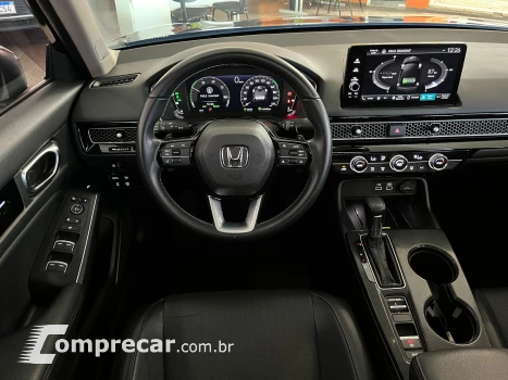 CIVIC 2.0 DI E:hev Advanced E-