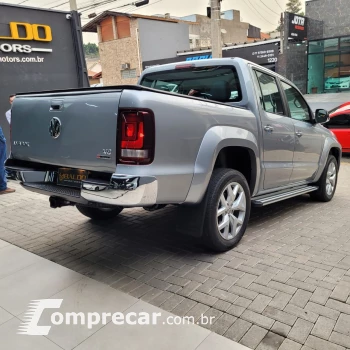 AMAROK Highline CD 3.0 4x4 TB Dies. Aut.