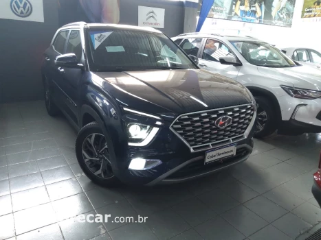 Hyundai CRETA 1.0 TGDI FLEX LIMITED AUTOMÁTICO 4 portas