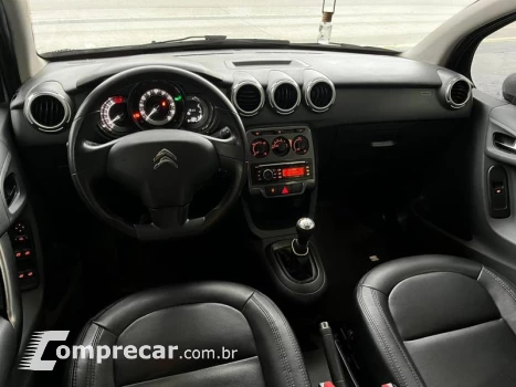 C3 1.5 TENDANCE 8V FLEX 4P MANUAL