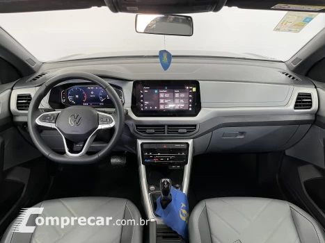 T-CROSS 1.0 200 TSI Comfortline