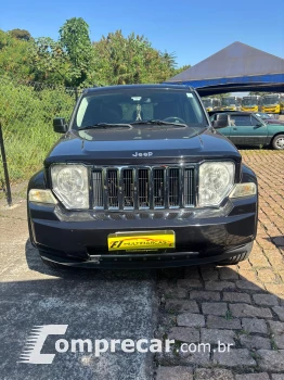 CHEROKEE 3.7 Limited 4X4 V6 12V