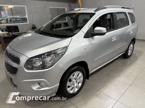 SPIN - 1.8 LTZ 8V 4P AUTOMÁTICO