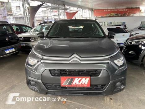 CITROEN C3 LIVE PACK 1.0 MT 4 portas