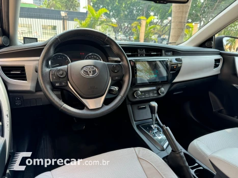 COROLLA 2.0 Vvt-ie XEI