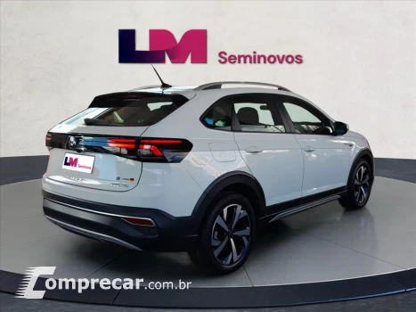 NIVUS 1.0 200 TSI TOTAL FLEX HIGHLINE AUTOMÁTICO