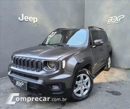 JEEP RENEGADE 1.3 T270 Turbo Sport 4 portas
