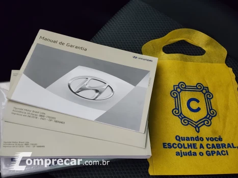 CRETA 1.6 16V Attitude