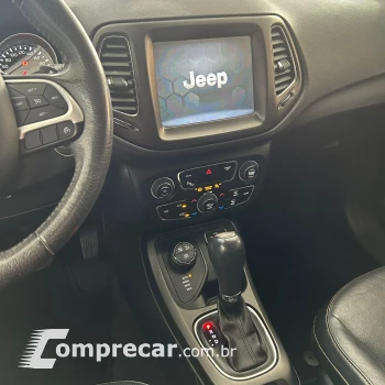 COMPASS 2.0 16V Longitude 4X4