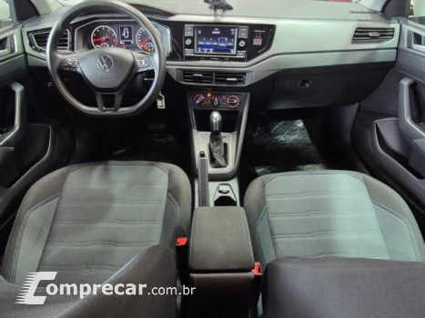 NIVUS - 1.0 200 TSI TOTAL COMFORTLINE AUTOMÁTICO