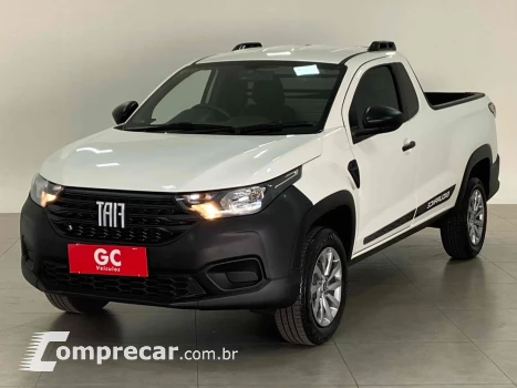 STRADA 1.4 FIRE FLEX ENDURANCE CD MANUAL