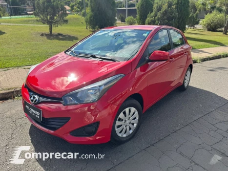 Hyundai HB20 1.6 Comfort 16V 4 portas