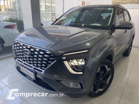 CRETA 2.0 FLEX ULTIMATE AUTOMÁTICO