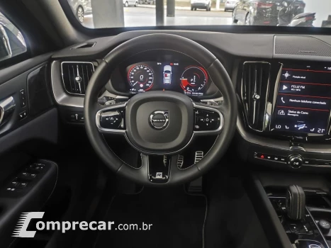 XC XC60 T-8 HÍBRIDO R-DESIGN 2.0 5p