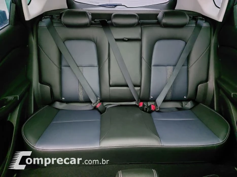 TRACKER 1.2 TURBO FLEX PREMIER AUTOMÁTICO