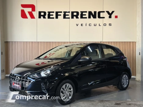 Hyundai HB20 1.0 12V FLEX SENSE MANUAL 4 portas