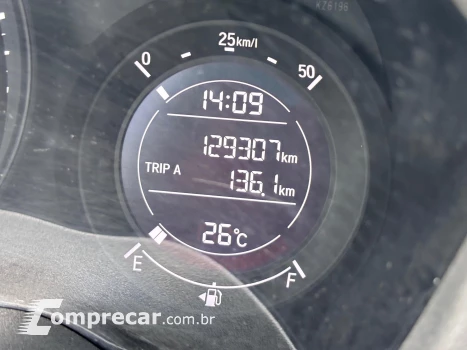 HR-V Touring CVT 1.8 I-VTEC FlexOne