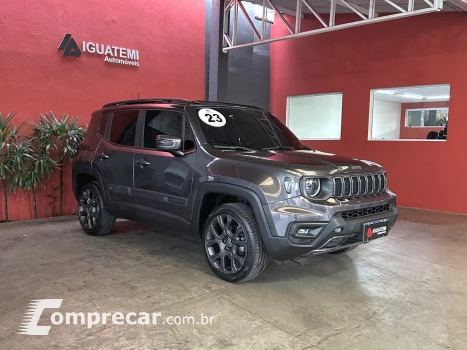 RENEGADE 1.3 T270 TURBO FLEX S 4X4 AT9