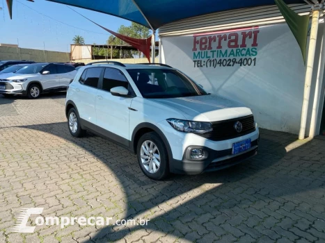 T-CROSS 1.0 200 TSI Sense
