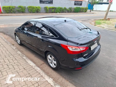 Focus 1.6 Se Sedan 16V Flex 4P Manual