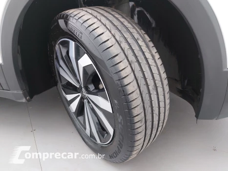 T-CROSS 1.0 200 TSI TOTAL FLEX COMFORTLINE AUTOMÁTICO