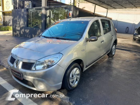 Renault SANDERO Expression Hi-Flex 1.0 5p 4 portas