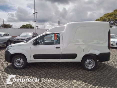 FIORINO 1.4 MPI FURGÃO ENDURANCE 8V FLEX 2P MANUAL