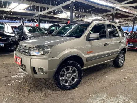 FORD ECOSPORT FREESTYLE 2.0 16V FLEX 5P 5 portas