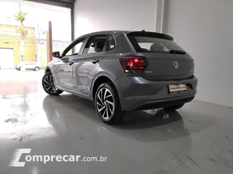 POLO 1.0 200 TSI HIGHLINE AUTOMÁTICO