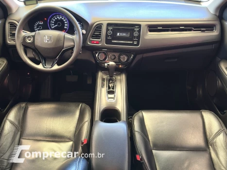 HR-V 1.8 16V FLEX LX 4P AUTOMÁTICO
