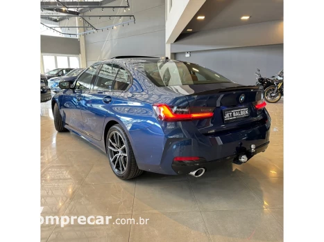 320i 2.0 16V TURBO FLEX SPORT GP AUTOMÁTICO