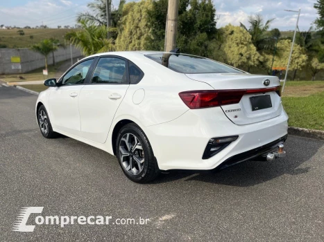 CERATO 2.0 16V FLEX EX AUTOMÁTICO