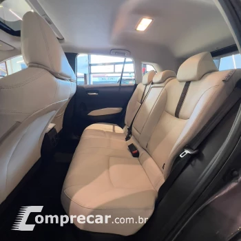 Corolla Cross XRX 1.8 16V Aut.(Híbrido)