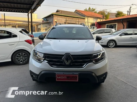 Renault Duster 1.6 16V 4P FLEX SCE ZEN 5 portas