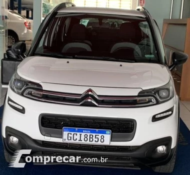 CITROEN AIRCROSS 1.6 Live 16V 4 portas