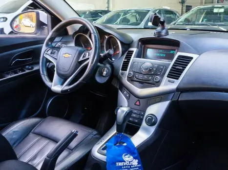 CRUZE LT 1.8 16V FlexPower 4p Aut.