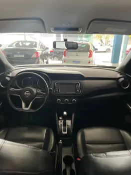 KICKS 1.6 16V SV