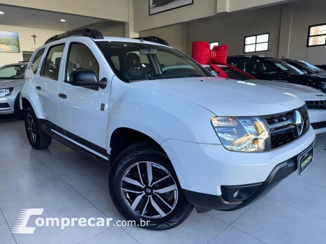 Duster Dakar 1.6