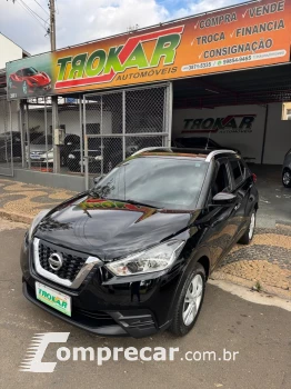 KICKS S Direct 1.6 16V Flex 5p Aut.