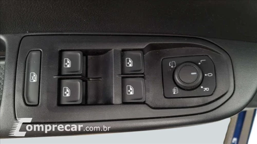 TAOS 1.4 250 TSI TOTAL FLEX HIGHLINE AUTOMÁTICO