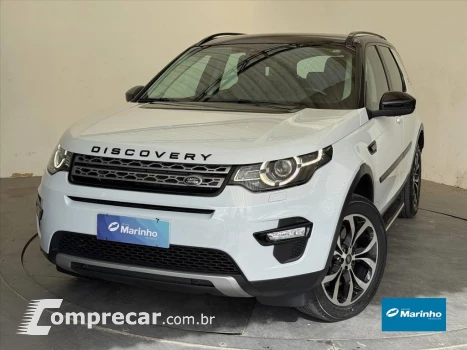 DISCOVERY SPORT 2.0 D180 TURBO DIESEL SE AUTOMÁTI