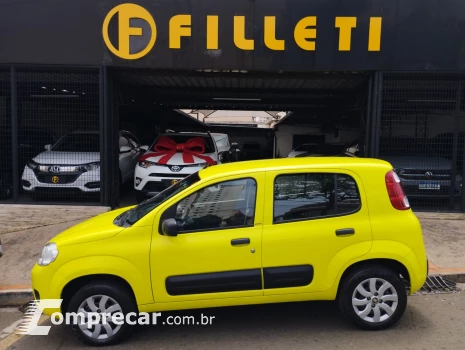Uno 1.0 4P FLEX EVO VIVACE CELEBRATION