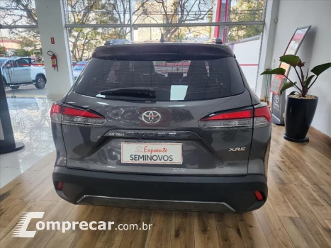COROLLA CROSS 2.0 VVT-IE FLEX XRE DIRECT SHIFT