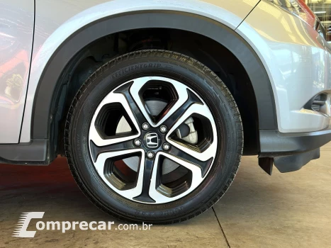 HR-V 1.8 16V FLEX LX 4P AUTOMÁTICO