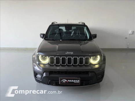 RENEGADE 1.3 T270 TURBO FLEX LONGITUDE AT6